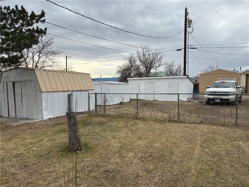 Photo of 16 S Crawford Avenue, Hardin, MT 59034 (MLS # 357555)