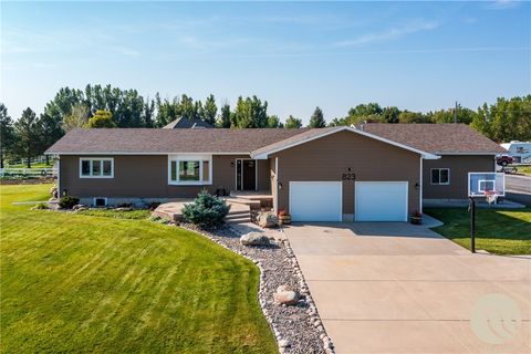 823 Ollie St Billings MT 59106