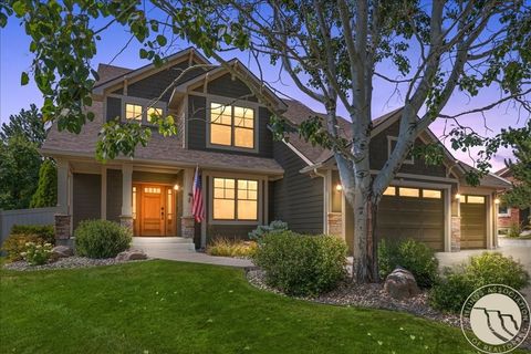 2280 Ridgewood Lane S Billings MT 59106
