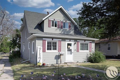 523 Elm Avenue Laurel MT 59044