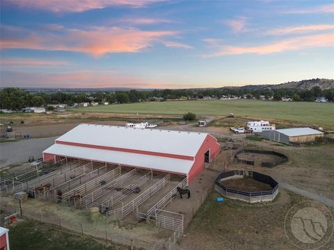 3306 Becraft Lane Billings MT 59101