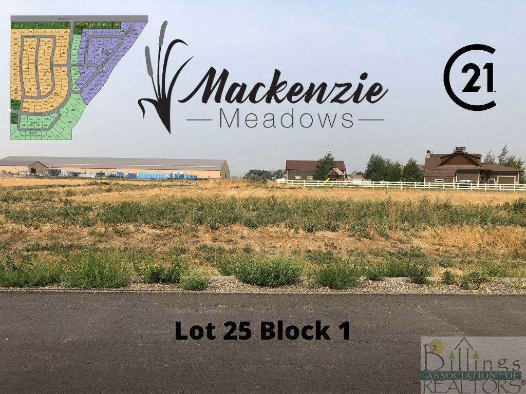 Lot 25 Block 1 Hunter Hall Street