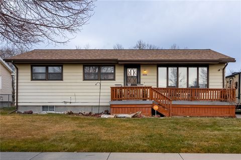 4237 Clevenger Avenue Billings MT 59101
