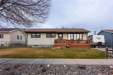4237 Clevenger Avenue Billings MT 59101