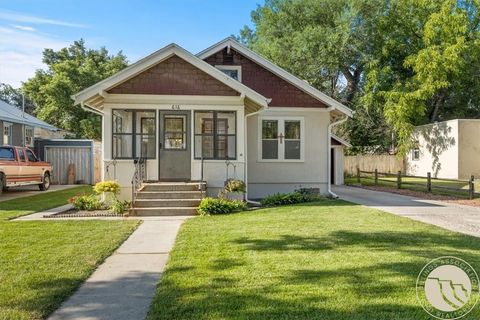 616 Lewis Ave Billings MT 59101