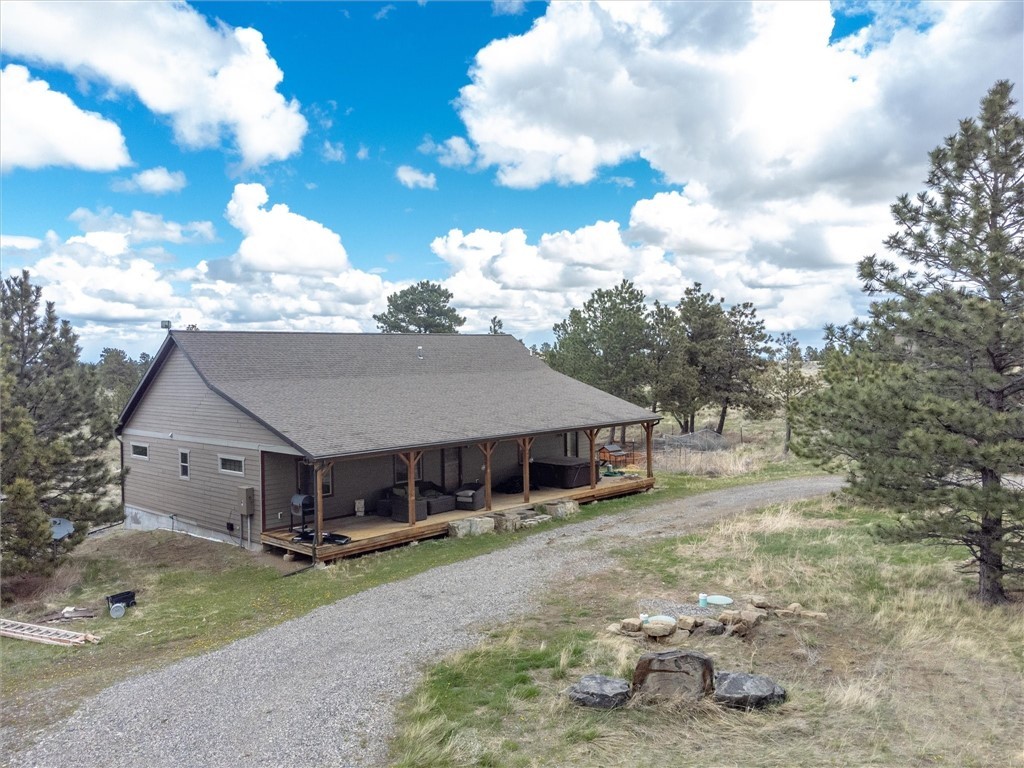 5930 Chief Buffalo Horn Trail