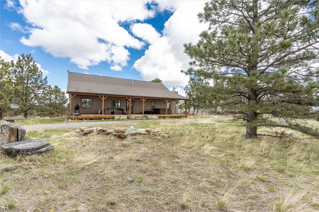 5930 Chief Buffalo Horn Trail