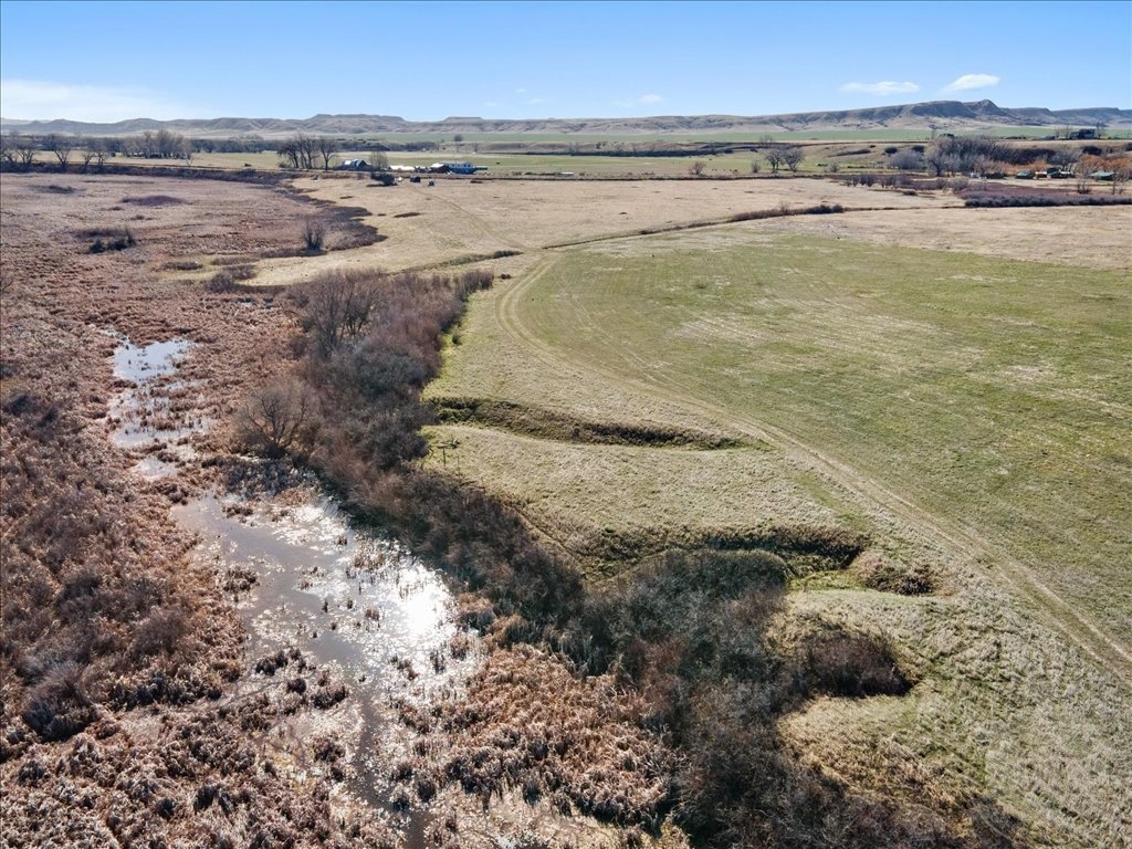 NHN Cottonwood Camp Road