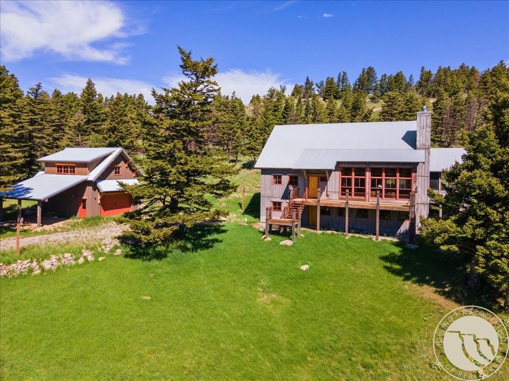 Photo of 7 Eagle Trail Trl, Fishtail, MT 59028 (MLS # 358802)
