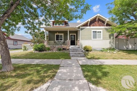 1748 Stony Meadow Lane Billings MT 59101