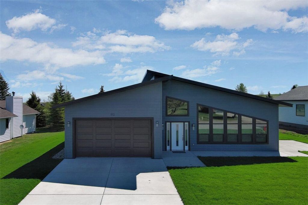 Photo of 1172 Lazy M Circle, Red Lodge, MT 59068 (MLS # 359408)