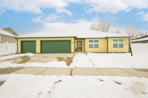 1224 Watson Peak Road Billings MT 59105