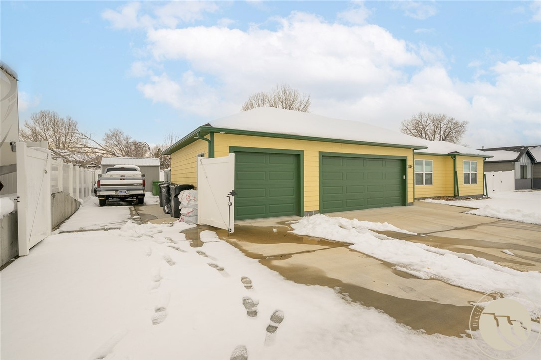 1224 Watson Peak Road