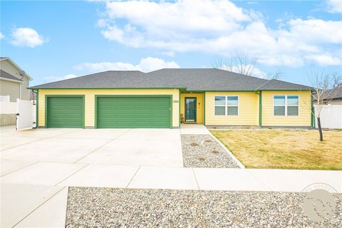 1224 Watson Peak Road Billings MT 59105