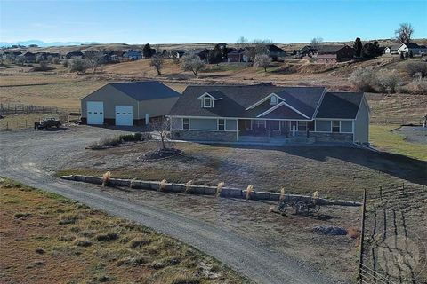 43 Whitehorse South RD Laurel MT 59044