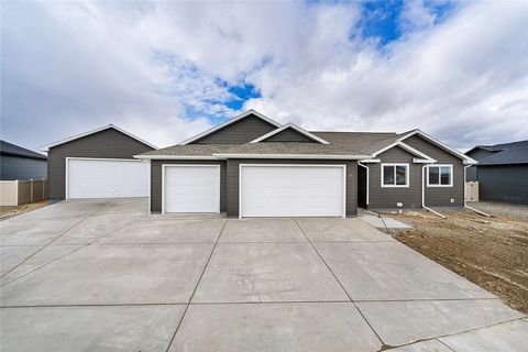 578 Chino Circle Billings MT 59105