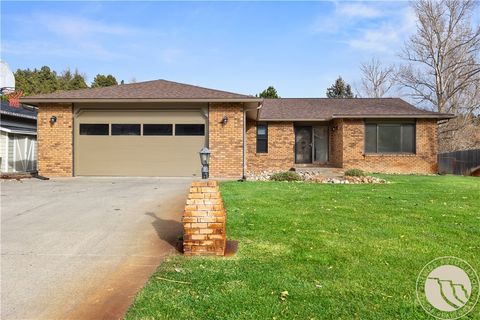 1051 Strawberry Avenue Billings MT 59105