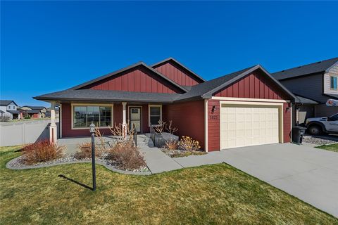 5825 Mountain Front Avenue Billings MT 59106