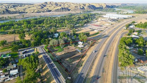 1037 Riverside Drive Billings MT 59101
