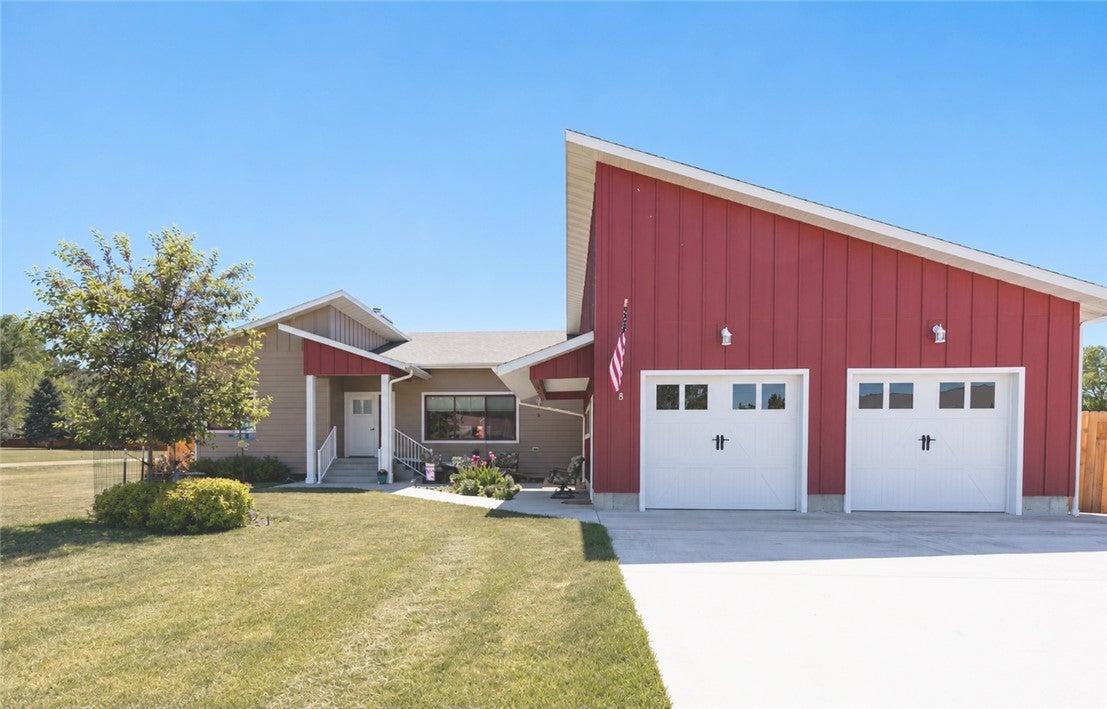 8 Culbertson Lane