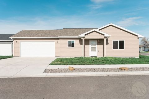 1518 Ping Circle Billings MT 59105