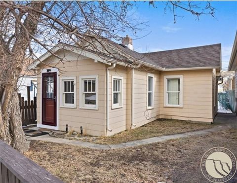 416 S Oakes Avenue Red Lodge MT 59068