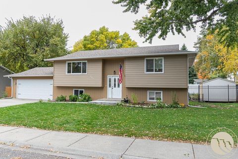 1168 Minuteman St Billings MT 59105
