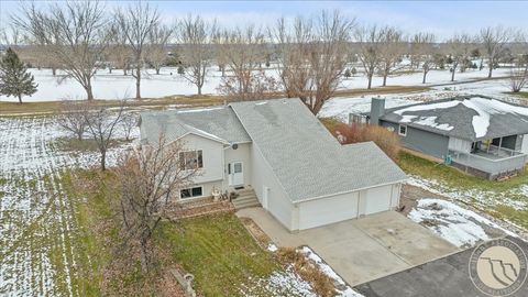 1266 Chipper Lane Huntley MT 59037