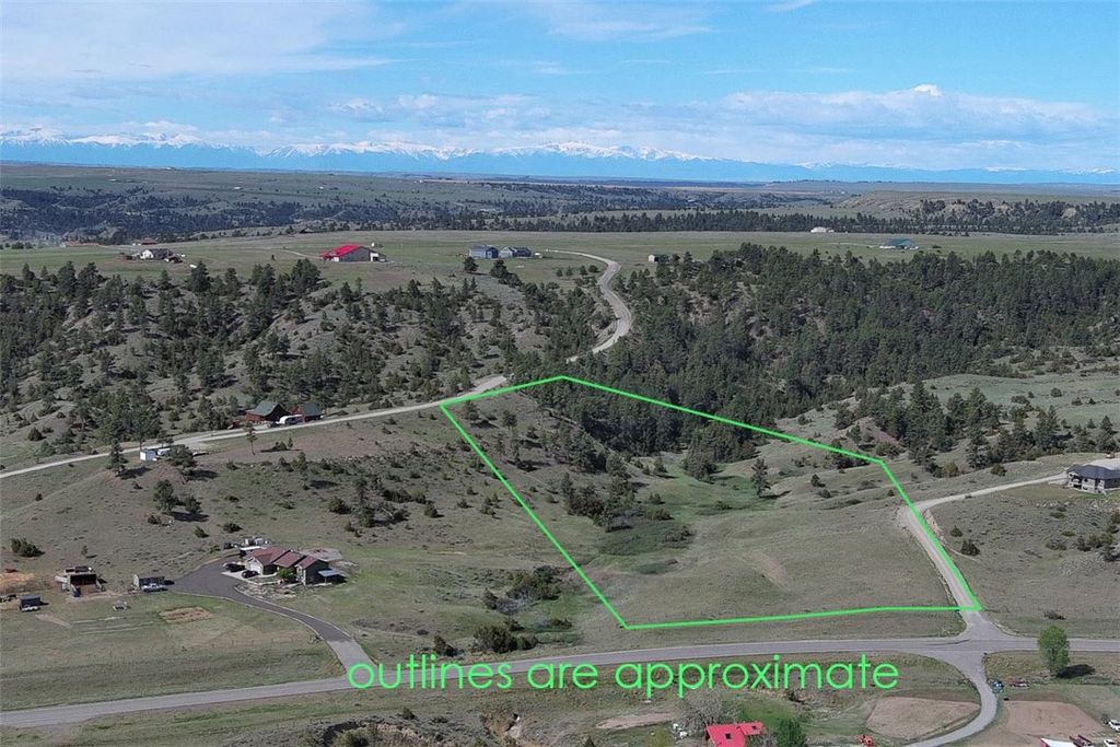 Photo of TBA Buffalo Trail Rd., Molt, MT 59057 (MLS # 359628)