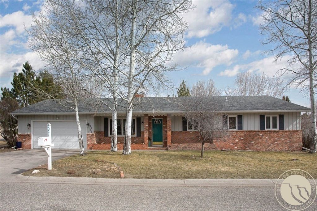 Photo of 2021 Glendale Lane Ln, Billings, MT 59102 (MLS # 357728)