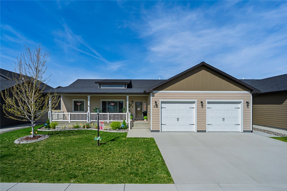 810 Grouse Berry Street