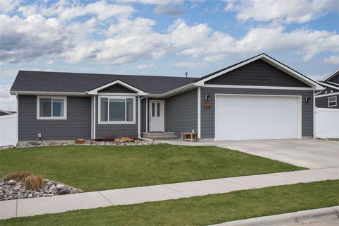 1276 Topanga Avenue Billings MT 59105