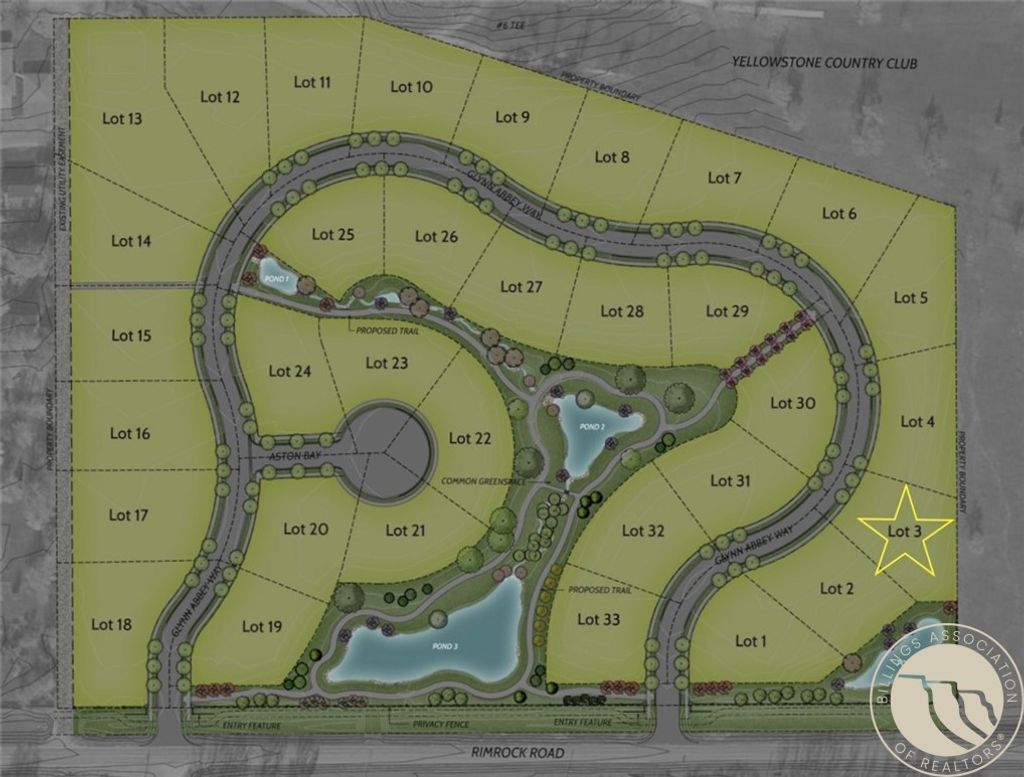 Photo of Lot 3 Glynn Abbey Way, Billings, MT 59106 (MLS # 358764)