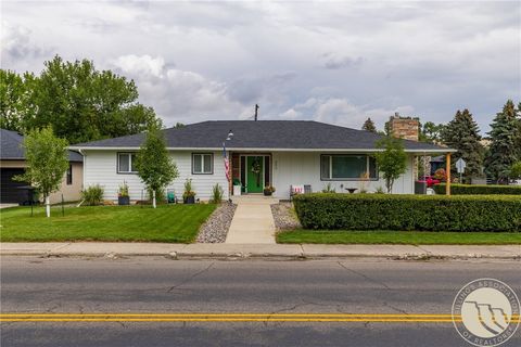 803 Parkhill Dr Billings MT 59102