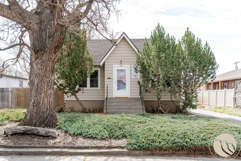 640 Parkhill Drive Billings MT 59101