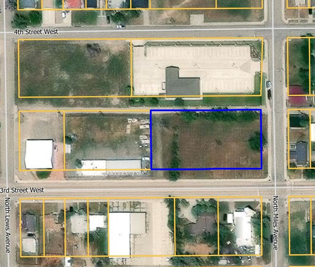 Photo of 705 W 3RD ST, Hardin, MT 59034 (MLS # 358805)