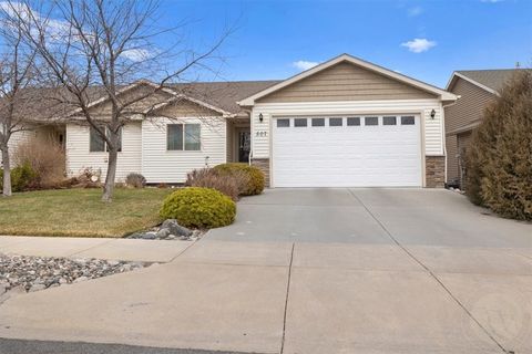 507 Roundhouse Drive Laurel MT 59044