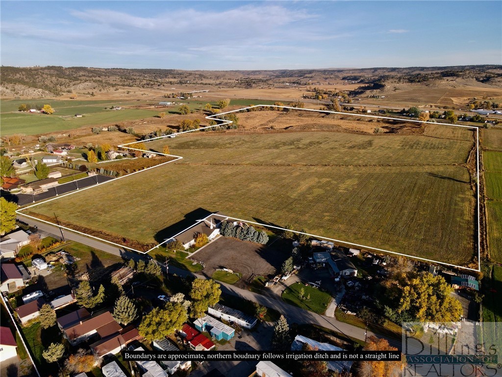 TBD Centennial Rd