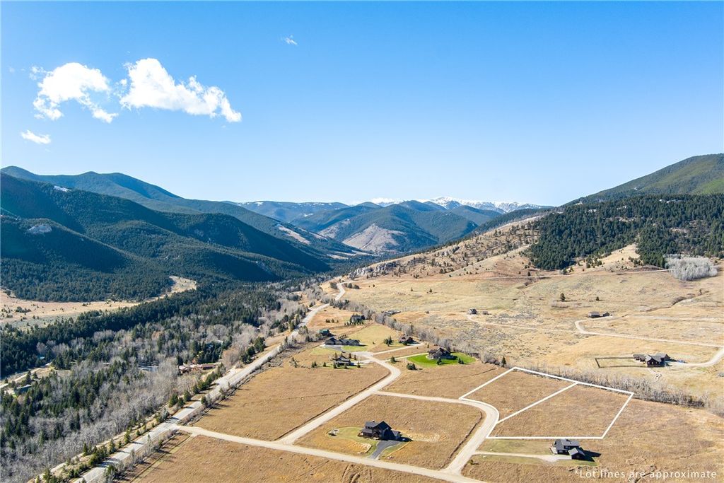 Photo of TBD Palisades Loop, Red Lodge, MT 59068 (MLS # 356837)