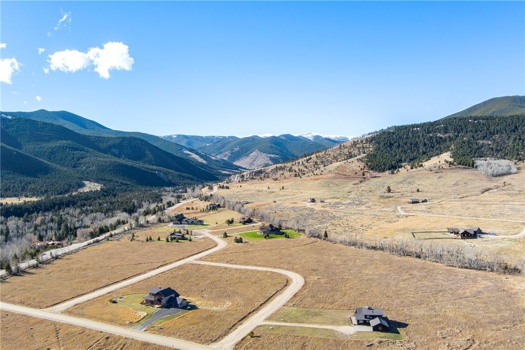 Photo of TBD Palisades Loop, Red Lodge, MT 59068 (MLS # 356837)