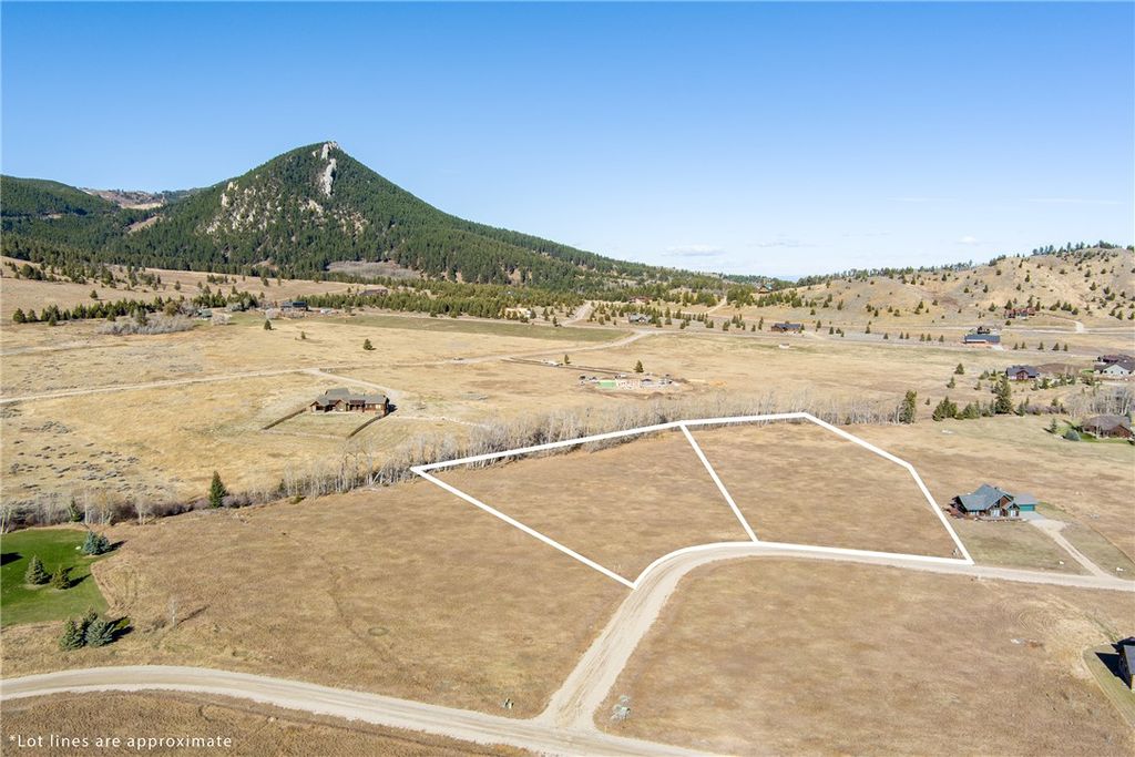 Photo of TBD Palisades Loop, Red Lodge, MT 59068 (MLS # 356837)