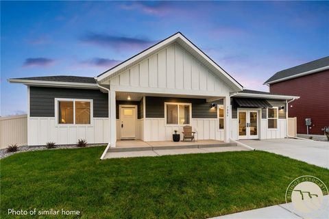 7030 Copper Bend Billings MT 59106