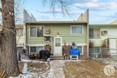 312 Monroe Street Billings MT 59101