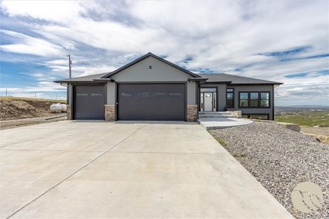 504 Elephant Butte Ln Billings MT 59101