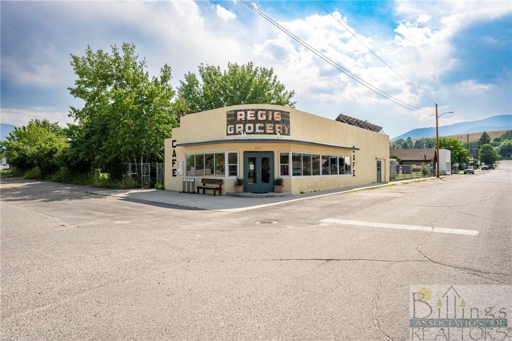 Photo of 501 Word Avenue South Ave, Red Lodge, MT 59068 (MLS # 347513)
