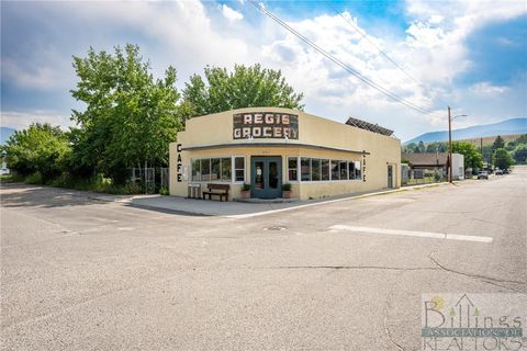 501 Word Avenue South Red Lodge MT 59068