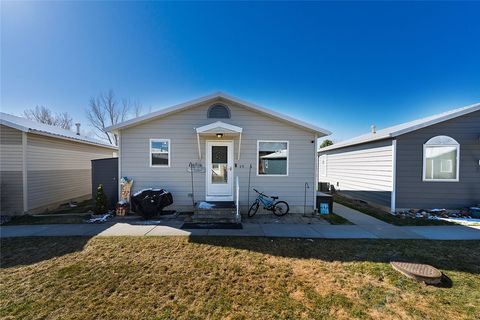 3390 Canyon Drive C19 Billings MT 59102
