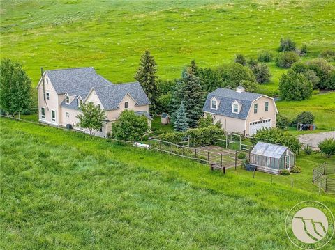 281 Taylor Hill Rd Red Lodge MT 59068