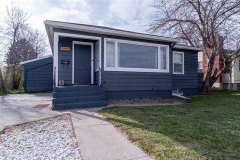 810 1st Avenue Laurel MT 59044