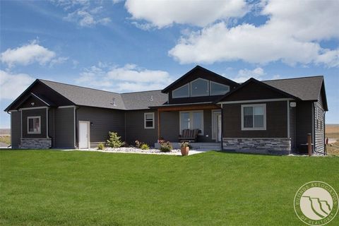 2907 Clarks Point Drive Laurel MT 59044